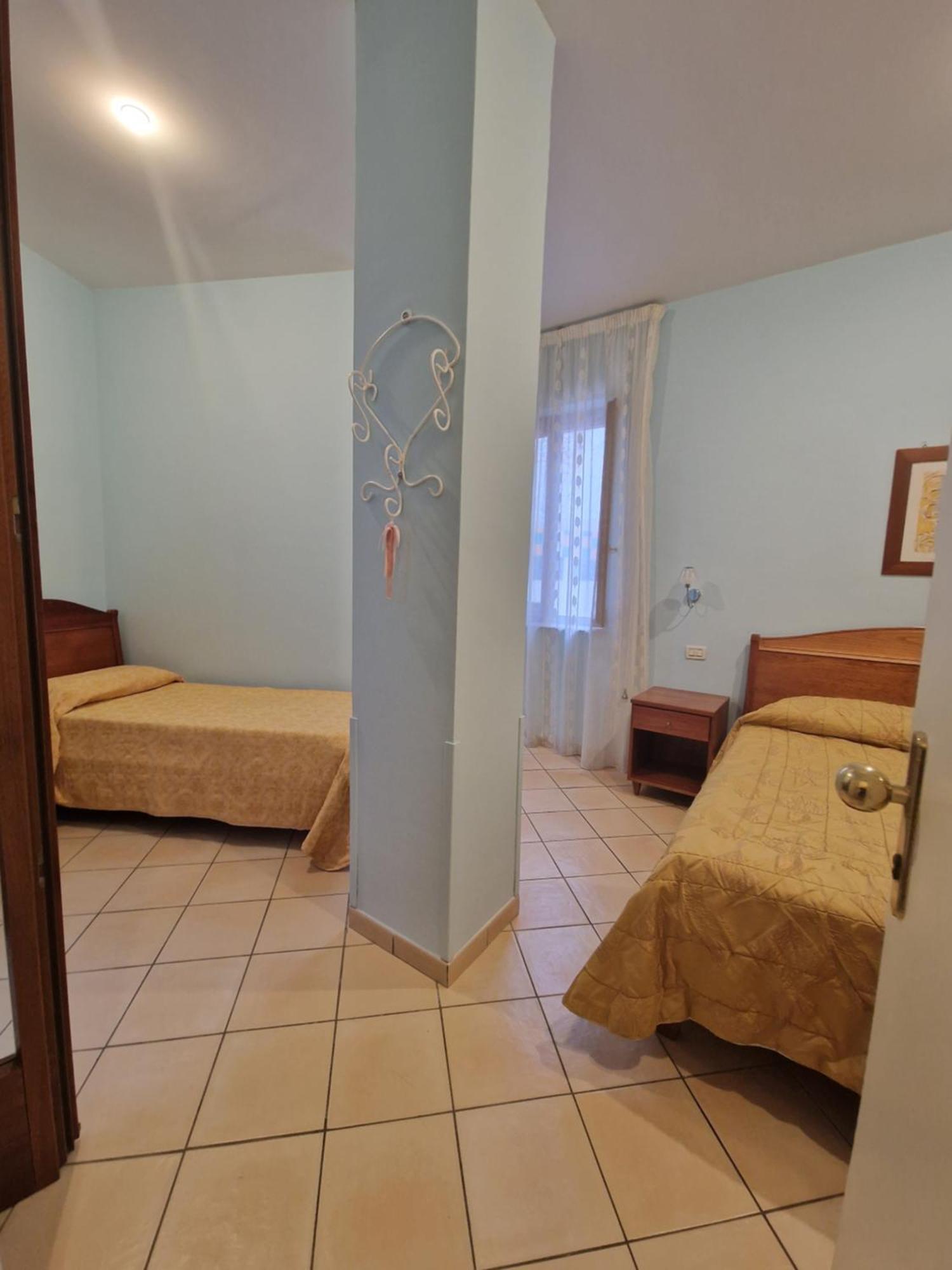 La Conchiglia Hotel Sperlonga Room photo